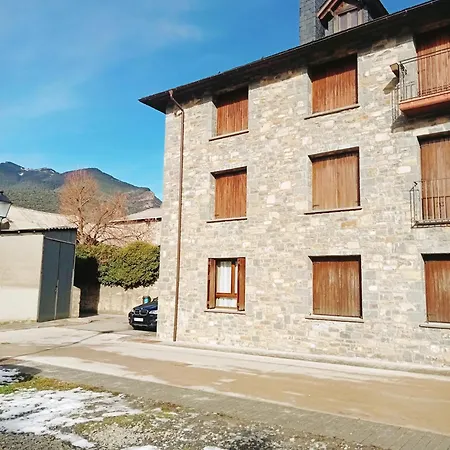Apartamento Cir Villanúa Exterior foto